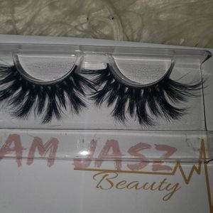 Pasz 25mm Lashes